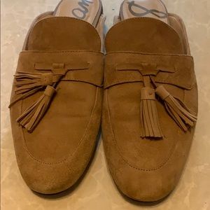 Sam Edelman slip on tassel  loafers. Worn  twice.